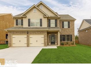 5603 Washakie Pt #75, Ellenwood, GA 30294