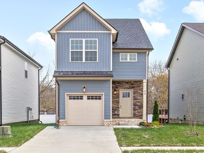 9 Charleston Cv Lot 9, Clarksville, TN, 37043