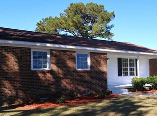 1638 Kellum Loop Rd, Jacksonville, NC 28546