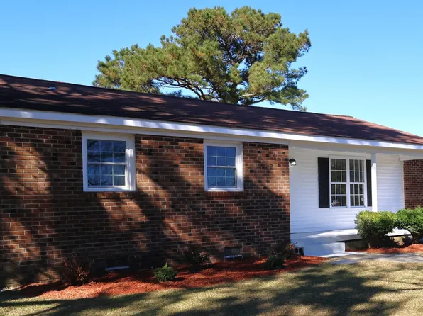1638 Kellum Loop Road, Jacksonville, NC 28546