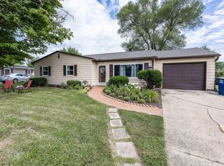 3908 N Vernon Dr, Muncie, IN 47304