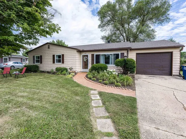 3908 N Vernon Dr, Muncie, IN 47304