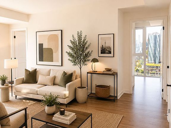 4th image of 5 Defries St #2105