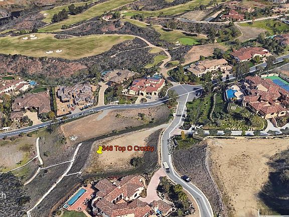 346 Top O Crosby, San Diego