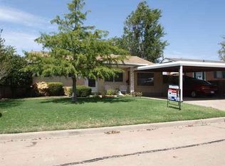 428 NW 55th St, Lawton, OK 73505