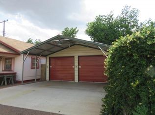 321 N Spurgeon St, Altus, OK 73521