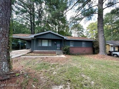 654 Woody Dr, Jackson, MS, 39212