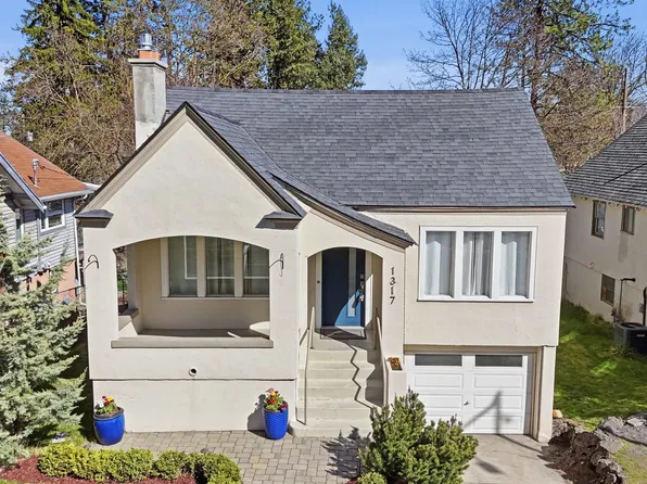 1317 S Grove St, Spokane, WA 99204