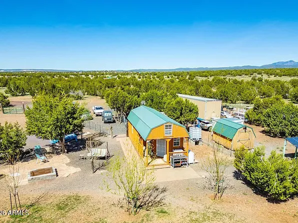1325 W LITTLE BIT Drive, Ash Fork, AZ 86320