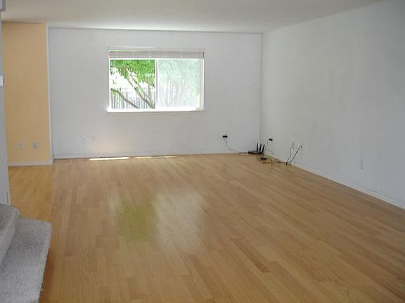 Family room joined to living room and kitchen