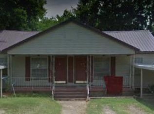1302 N 41st St, Fort Smith, AR 72904