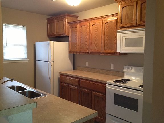 Appliances included