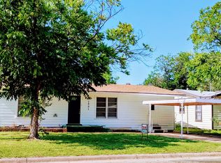 1801 Jameson St, Abilene, TX 79603