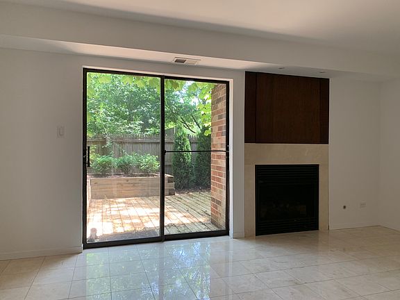 Family Room with fireplace