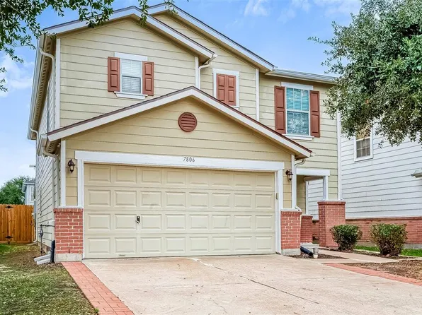 7806 Tuhati Forest Lane, Cypress, TX 77433