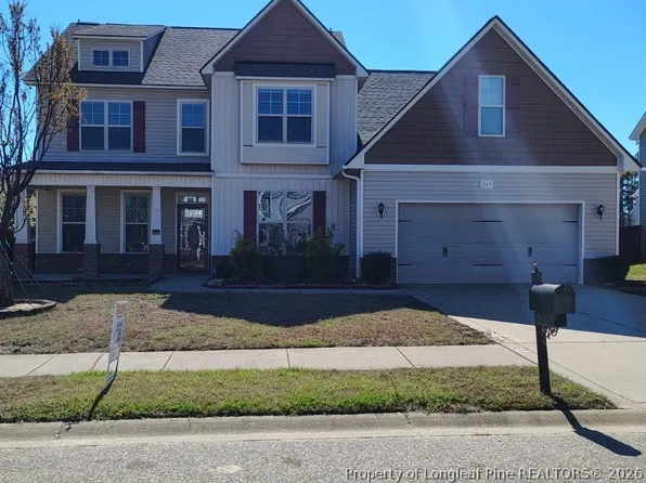 269 Fountain Grove Dr, Raeford, NC 28376