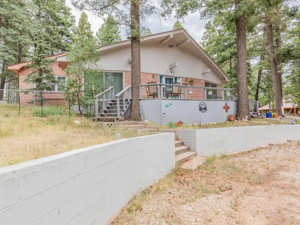 1202 Geronimo St, Cloudcroft, NM 88317