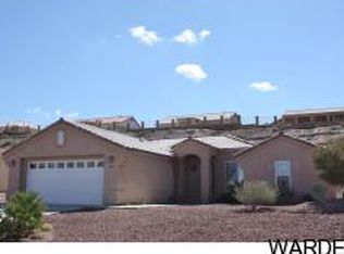 1562 Ilona Dr, Bullhead City, AZ 86442