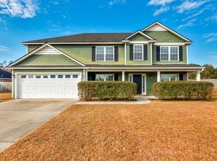306 NE Mancey Garrason Loop, Ludowici, GA 31316