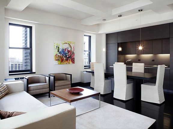 3rd image of 20 Pine St Penthouse 22F