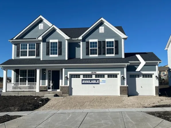 1896 Sagebrook Dr, South Elgin, IL 60177