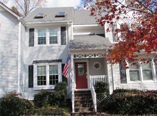 8024 Buford Cmns, North Chesterfield, VA 23235