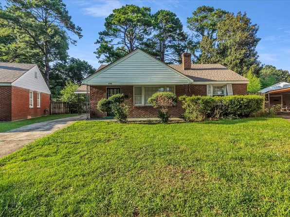 3996 Canterbury Dr, Memphis, TN 38122