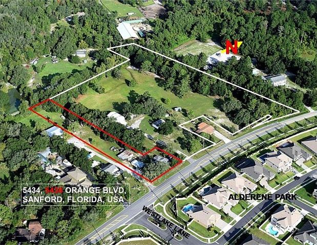 2nd image of 5434 Orange Blvd