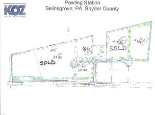 LOT 8 Lorian Dr, Selinsgrove, PA 17870