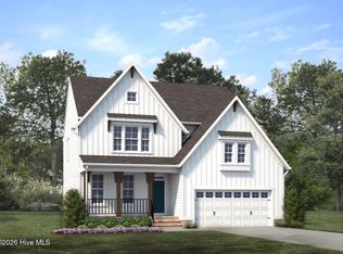 332 Oak Meadow Ln, Angier, NC 27501
