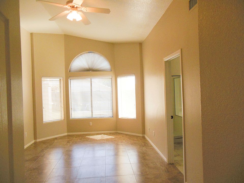 Bright, Open Floorplan