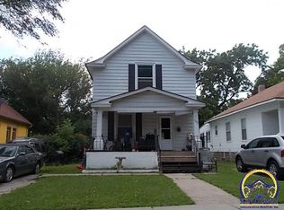 1643 SW Buchanan St, Topeka, KS 66604