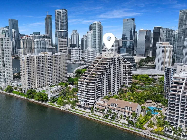 520 Brickell Key Dr #A1206 — Photo 43