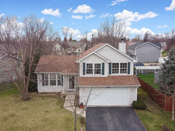 2103 Windcrest Ln, Joliet, IL 60431