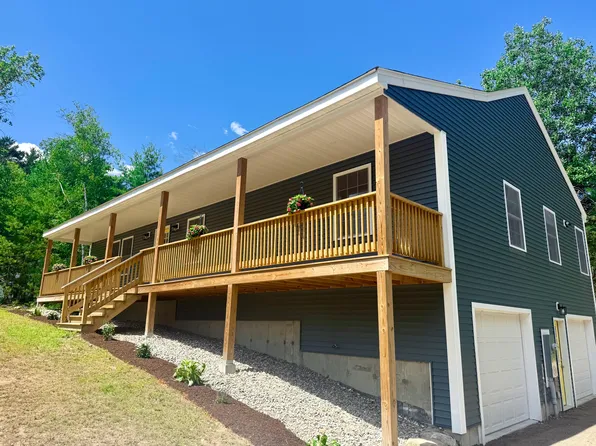 14 Jordan Lane, Bridgton, ME 04009