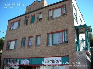 1405 NE 55th St, Seattle, WA 98105