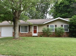 1630 S Shawnee Dr, Ellettsville, IN 47429