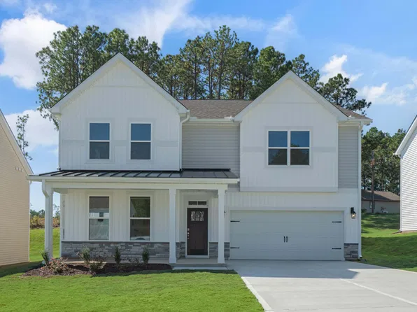 Lawson Plan, The Manors at Martin Farms