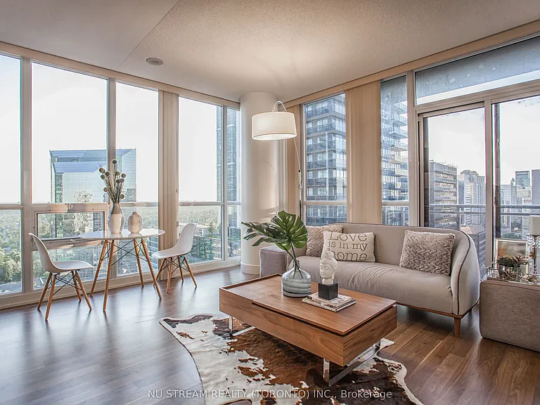 23 Sheppard Ave E #2503 — Photo 1
