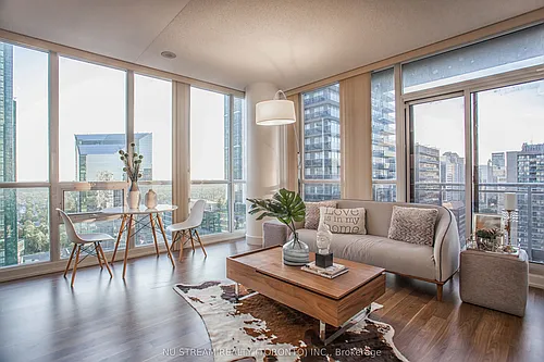 23 Sheppard Ave E #2503 Photo 1