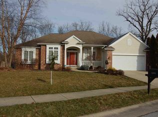 2494 Matchlock Ct, West Lafayette, IN 47906