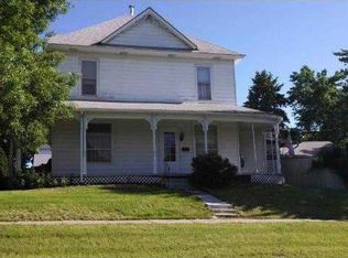 101 N Park St, Osceola, IA 50213