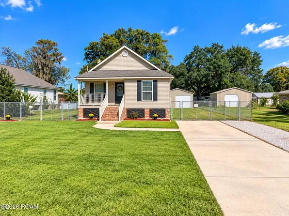 278 Wenger Rd, Des Allemands, LA 70030