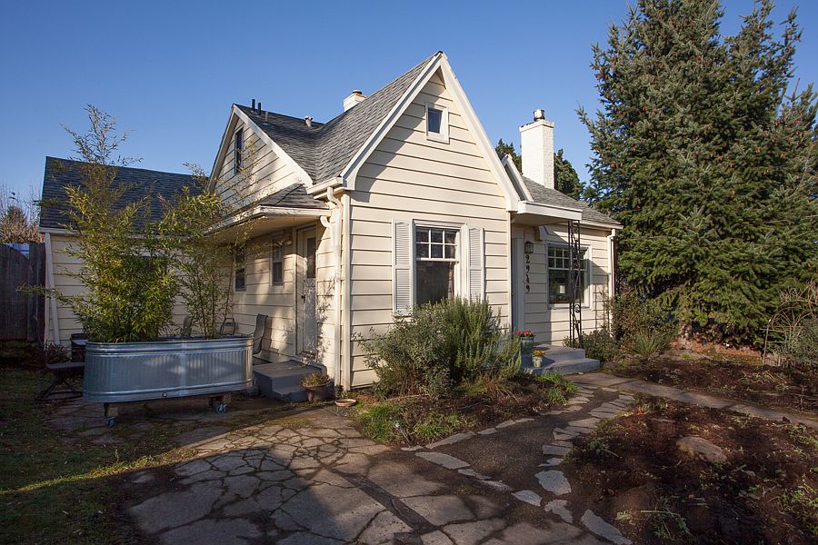 House Front