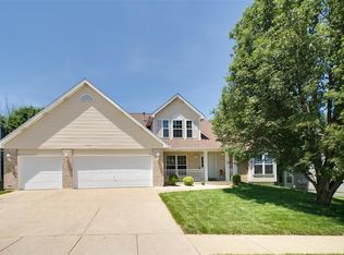 1117 Hickory Ridge Trl, Arnold, MO 63010