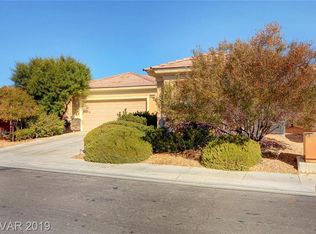 2620 Mourning Warbler Ave, North Las Vegas, NV 89084