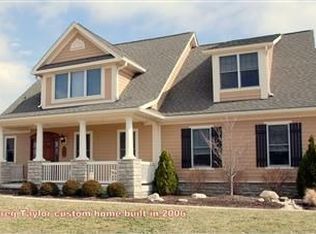 1608 Turfland Blvd S, Xenia, OH 45385