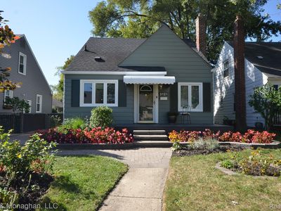 3121 Thomas Ave, Berkley, MI, 48072