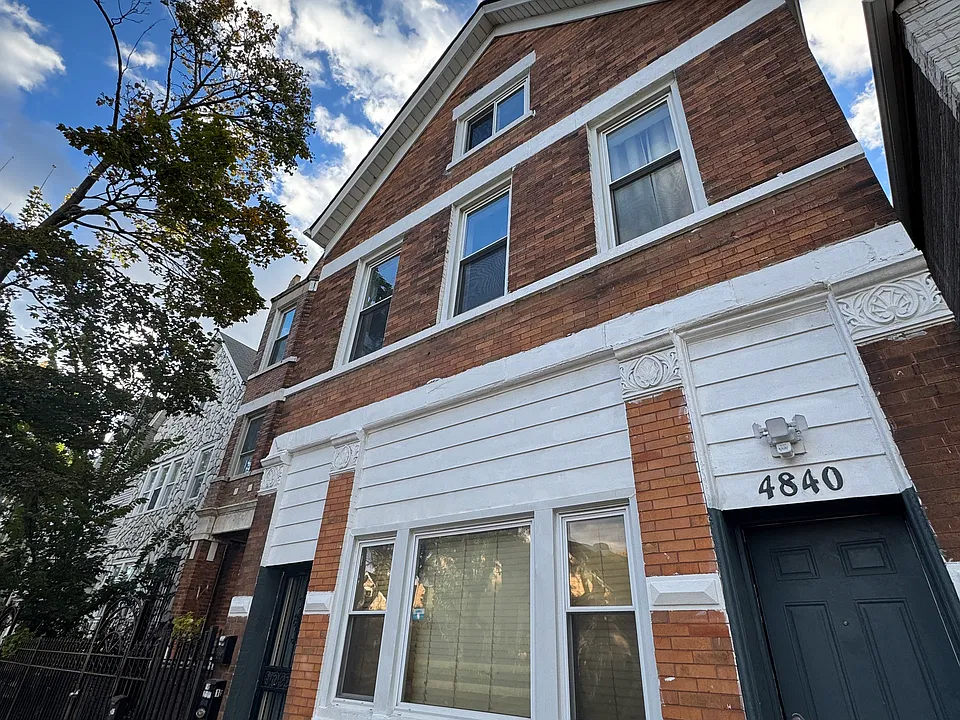 4840 S Paulina St #1