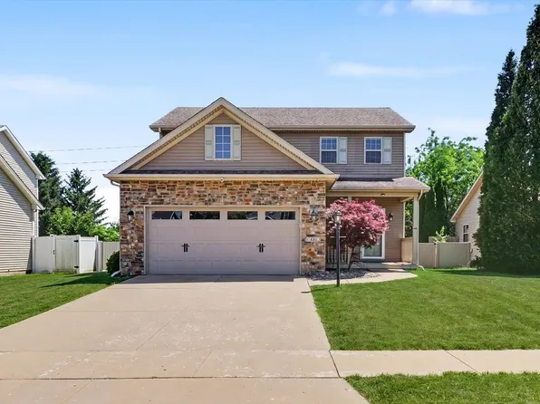 401 Trefoil, Savoy, IL 61874